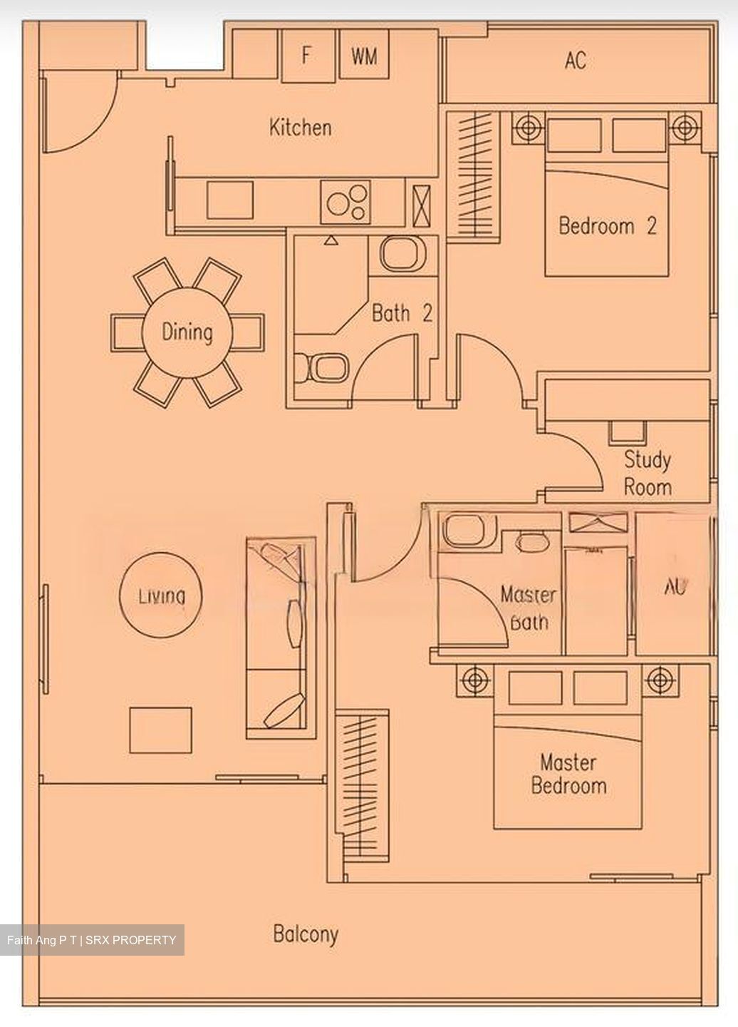 Waterscape at Cavenagh (D9), Apartment #459241851